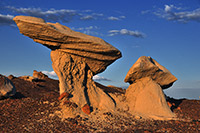 Bisti Badlands