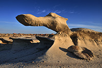 Bisti Badlands