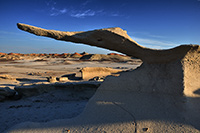 Bisti Badlands