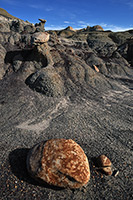 Bisti Badlands