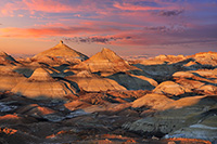 Bisti Badlands