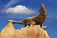 Bisti Badlands