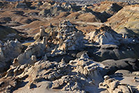 Bisti Badlands