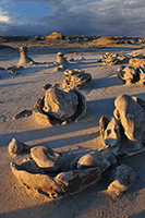 Bisti Badlands