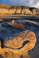 Bisti Badlands