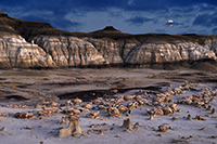 Bisti Badlands