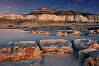 Bisti Badlands