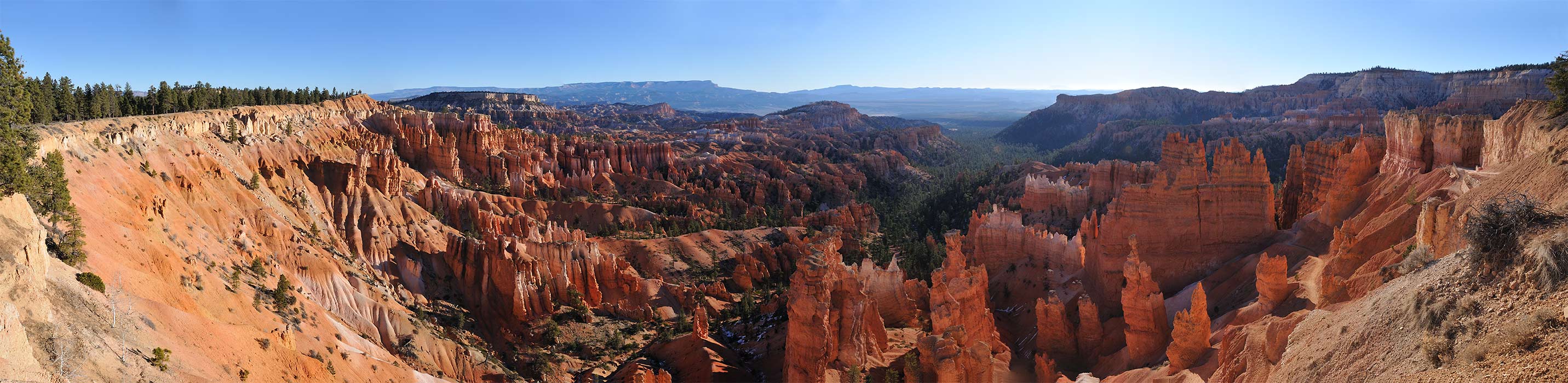 Bryce Canyon Panorama