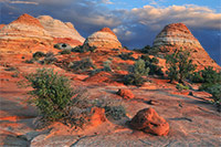 Coyote Buttes North, the Wave