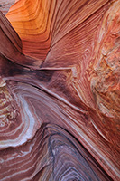 Coyote Buttes North, the Wave