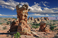 Coyote Buttes, South