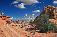 Coyote Buttes, South