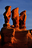 Devils Garden, Grand Staircase Escalante