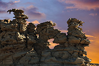 Fantasy Canyon, Vernal, Utah