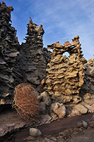 Fantasy Canyon, Vernal, Utah