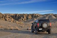 Zdjcia samochodu Hummer H3