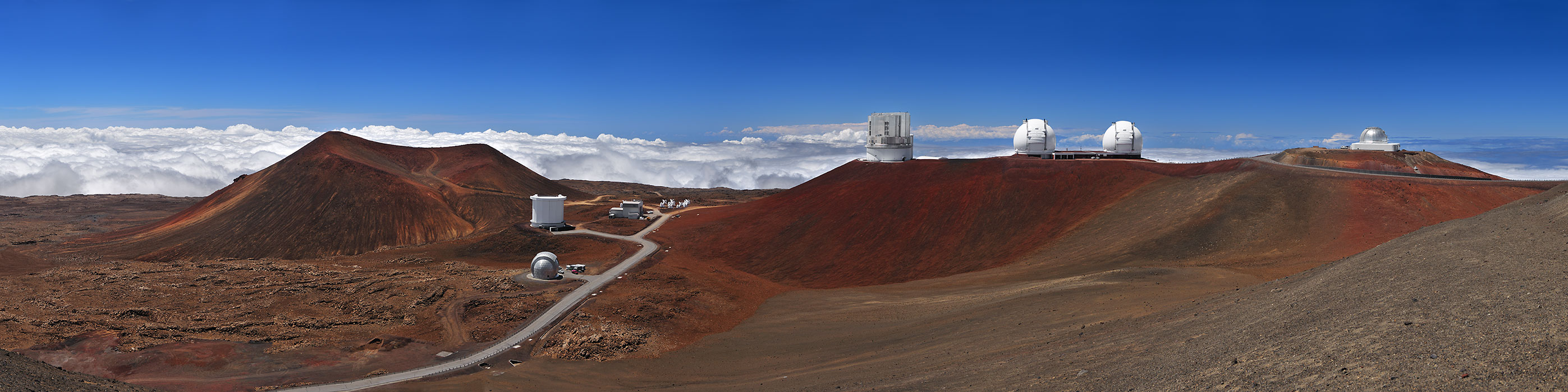 Mauna Kea Panorama