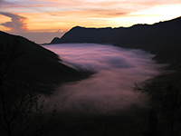 Tenggeru Caldera