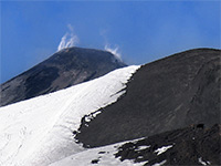 Wulkan Etna, Sycylia - galeria fotografii