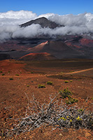 Haleakala Crater