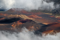 Haleakala Crater