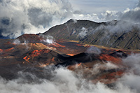 Haleakala Crater