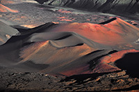 Haleakala Crater