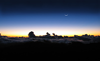 Haleakala Crater