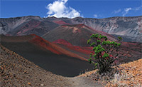 Haleakala Crater