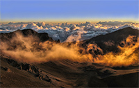 Haleakala Crater