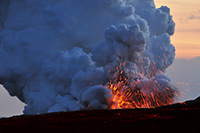 Wulkan Kilauea