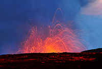 Wulkan Kilauea