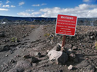 Wulkan Kilauea