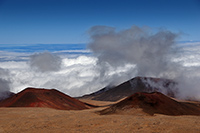 Wulkan Mauna Kea, Big Hawaii - galeria fotografii