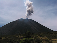 Wulkan Pacaya, Gwatemala