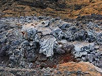 Wulkan Piton de Fournaise, Reunion