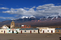 Wulkan Sajama, Boliwia