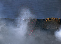 Wulkan Stromboli