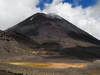 Tongariro Crossing, Nowa Zelandia - galeria fotografii