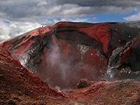 Tongariro Crossing