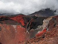 Tongariro Crossing