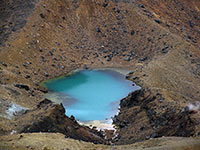 Tongariro Crossing