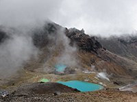 Tongariro Crossing