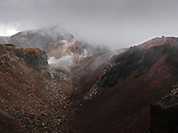 Tongariro Crossing